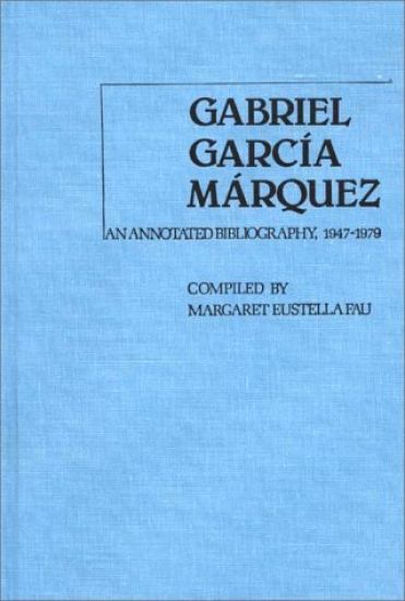 Gabriel Garcia Marquez