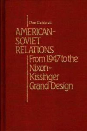 American-Soviet Relations