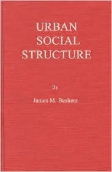 Urban Social Structure