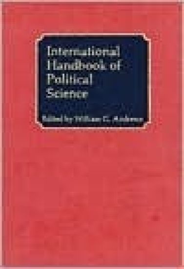 International Handbook of Political Science