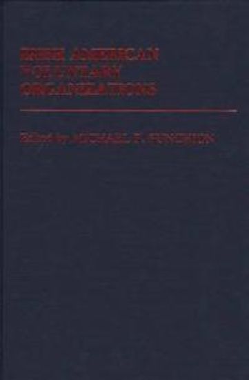 Irish American Voluntary Organizations