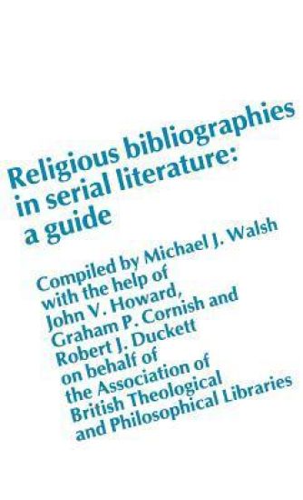 Religious Bibliographies in Serial Literature