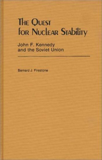 The Quest for Nuclear Stability