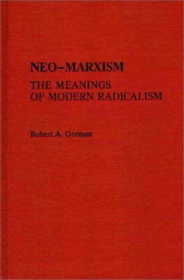 Neo-Marxism