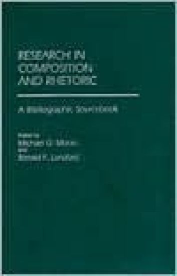 Research in Composition and Rhetoric