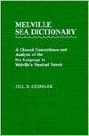 Melville Sea Dictionary