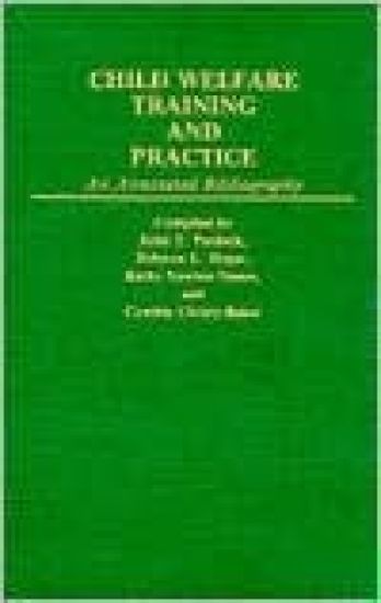 Child Welfare Training and Practice