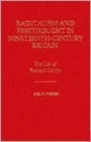 Radicalism and Freethought in Nineteenth-Century Britain