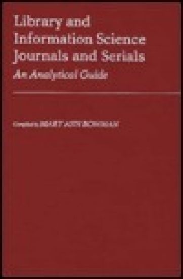 Library and Information Science Journals and Serials