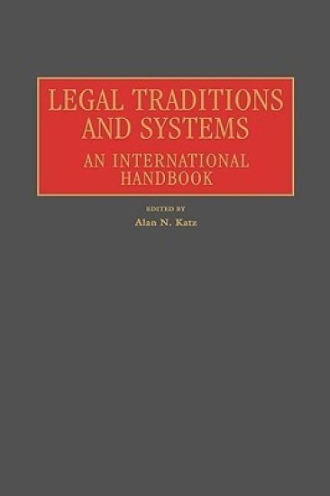 Legal Traditions and Systems