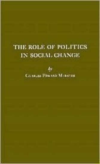 The Role of Politics in Social Change