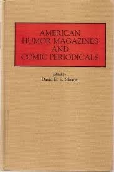 American Humor Magazines and Comic Periodicals