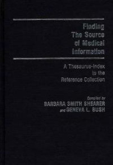 Finding the Source of Medical Information