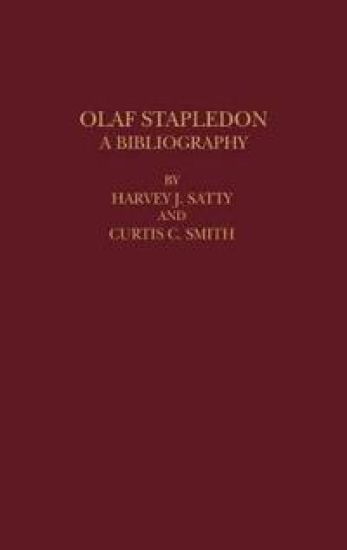 Olaf Stapledon