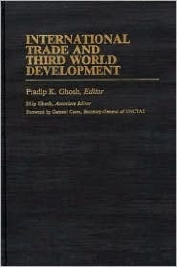 International Trade and Third World Development