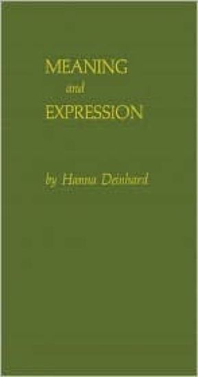 Meaning and Expression