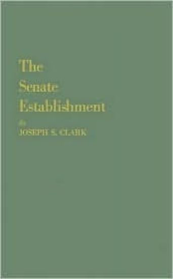 The Senate Establishment