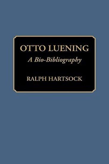 Otto Luening