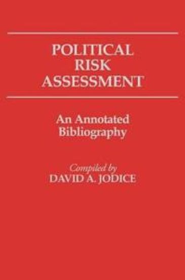 Political Risk Assessment