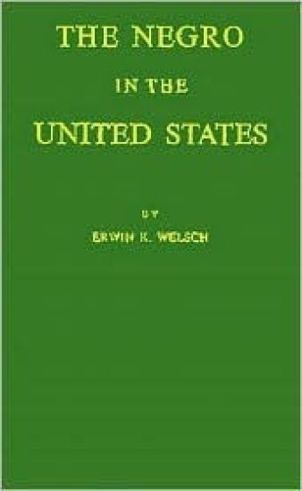 The Negro in the United States