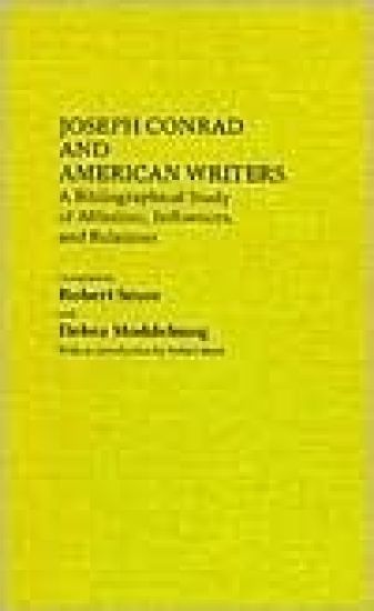 Joseph Conrad and American Writers