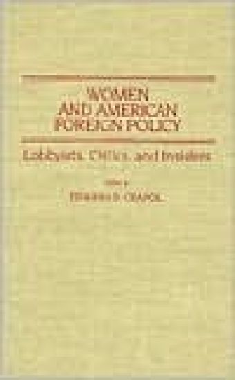 Women and American Foreign Policy
