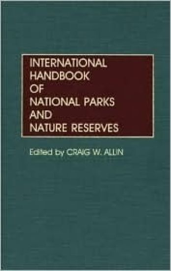 International Handbook of National Parks and Nature Reserves