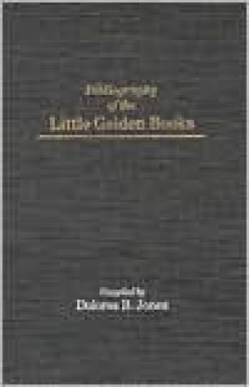 Bibliography of the Little Golden Books