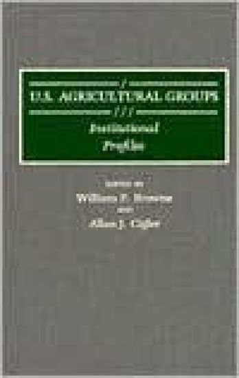 U.S. Agricultural Groups