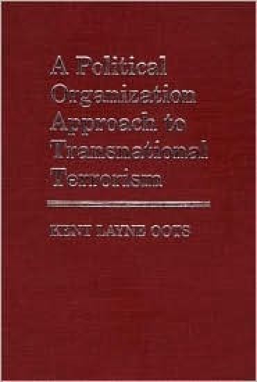 A Political Organization Approach to Transnational Terrorism