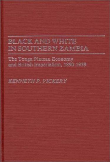 Black and White in Southern Zambia