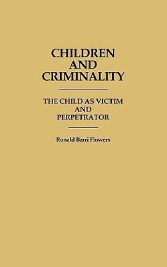 Children and Criminality