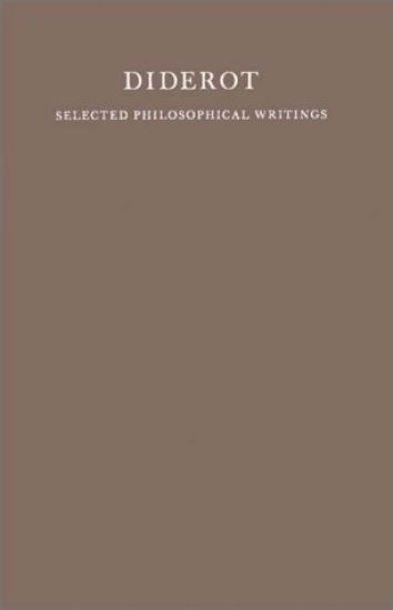 Selected Philosophical Writings