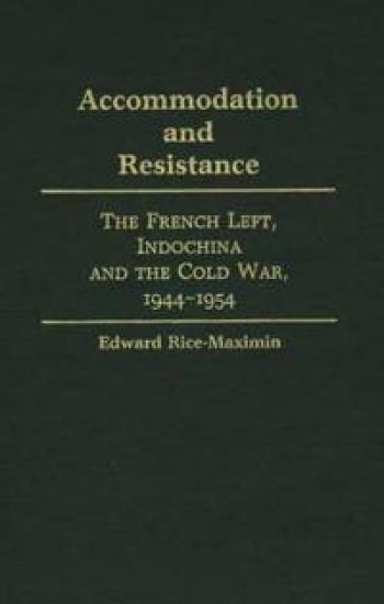Accommodation and Resistance