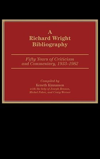 A Richard Wright Bibliography