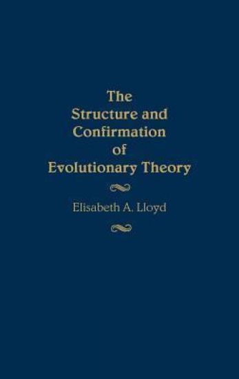 The Structure and Confirmation of Evolutionary Theory