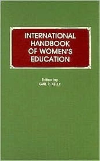 International Handbook of Women's Education
