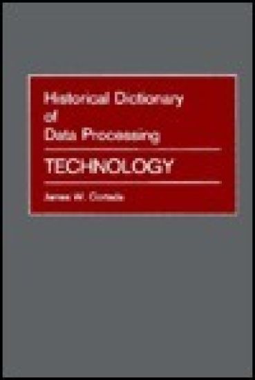 Historical Dictionary of Data Processing