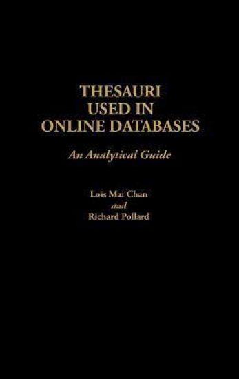 Thesauri Used in Online Databases