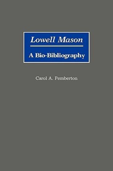Lowell Mason