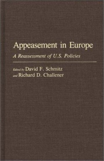 Appeasement in Europe
