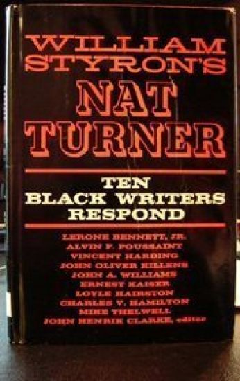 William Styron's Nat Turner