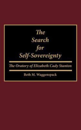 The Search for Self-Sovereignty