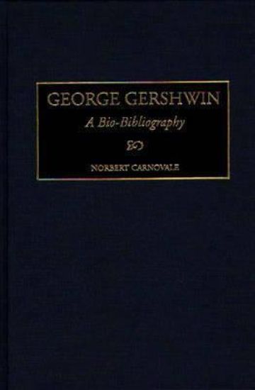 George Gershwin