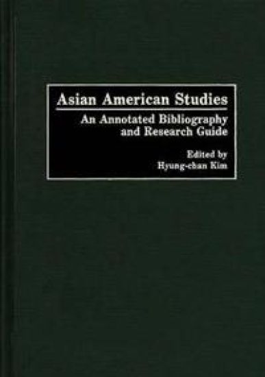 Asian American Studies