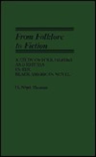 From Folklore to Fiction