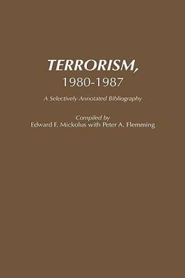 Terrorism, 1980-1987