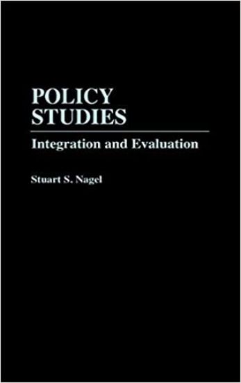 Policy Studies