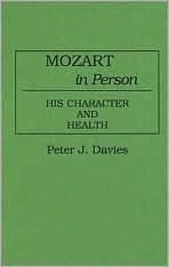 Mozart in Person
