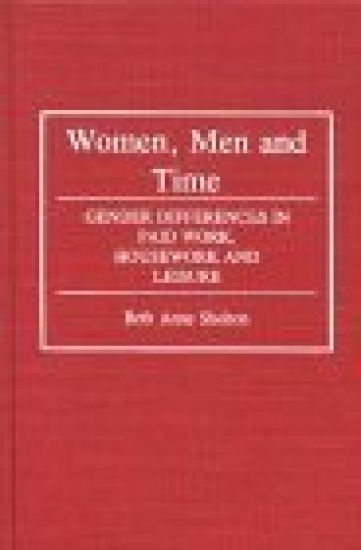 Women, Men, and Time